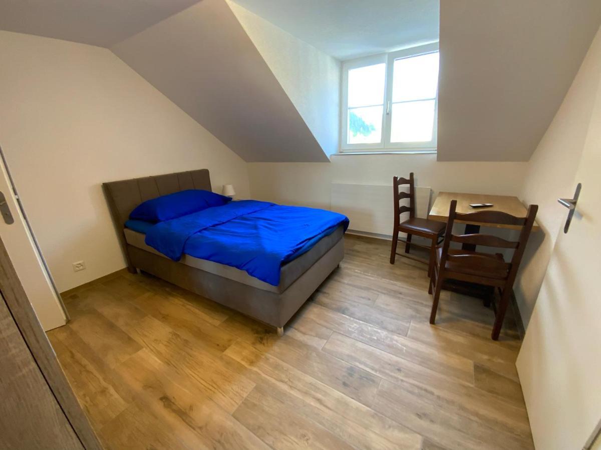 Hotel Gasthof Engel Kleinlutzel Eksteriør bilde
