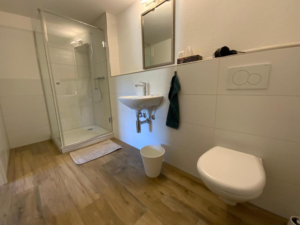 Hotel Gasthof Engel Kleinlutzel Eksteriør bilde