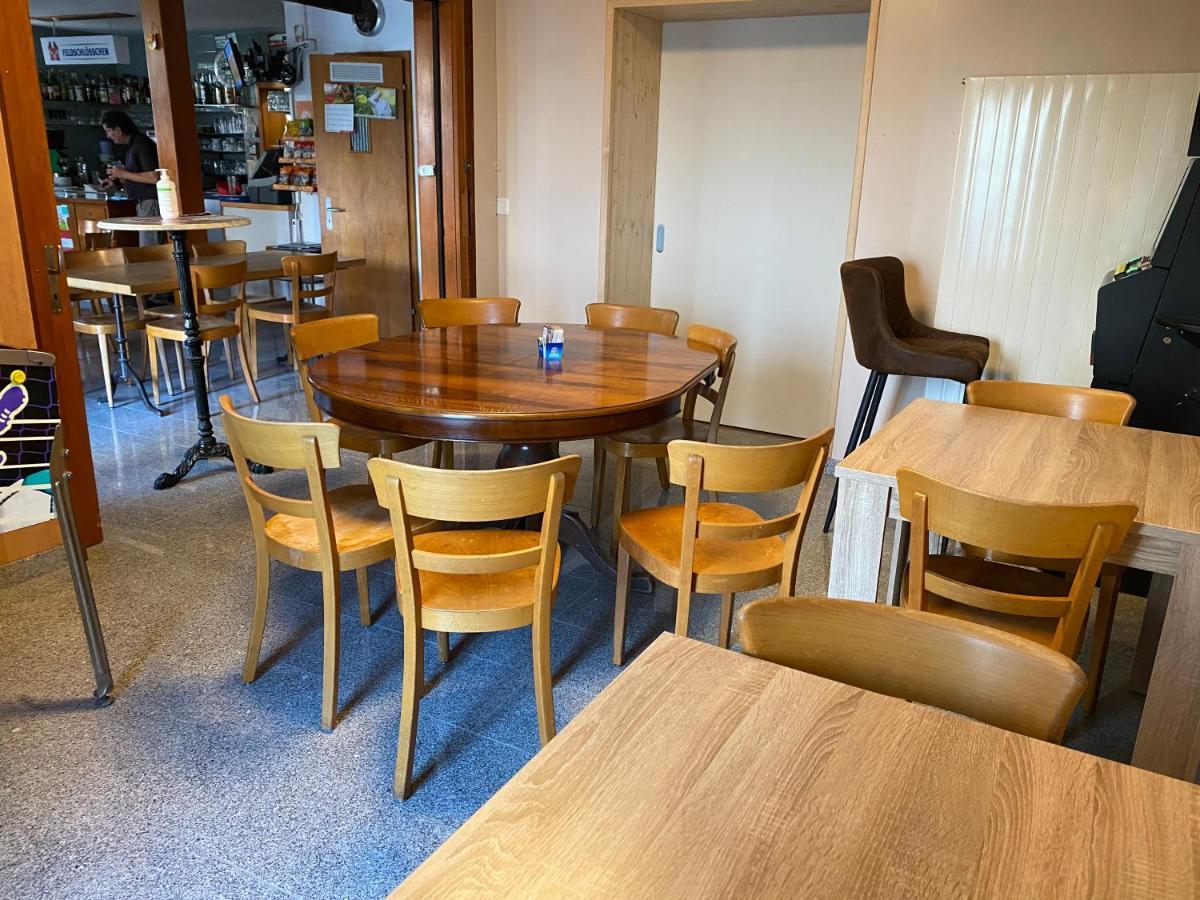 Hotel Gasthof Engel Kleinlutzel Eksteriør bilde