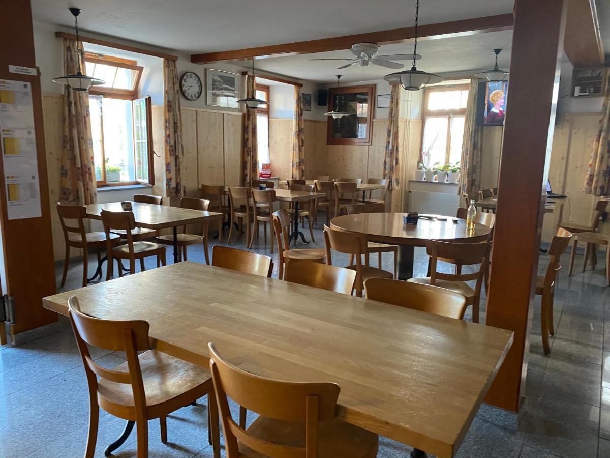 Hotel Gasthof Engel Kleinlutzel Eksteriør bilde